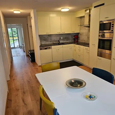 Apartment Ferienwohnung Sesvenna Davos