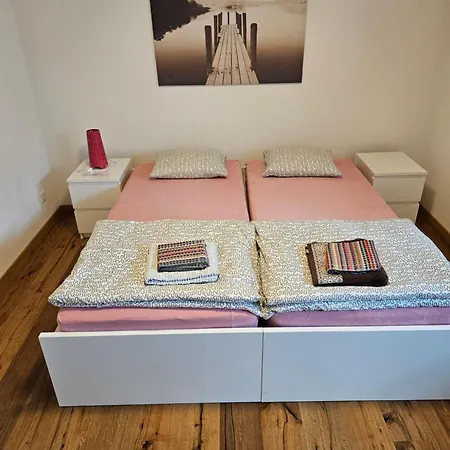 Apartment Ferienwohnung Sesvenna Davos *