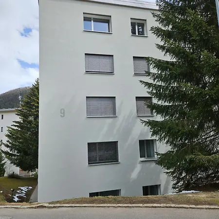 Apartment Ferienwohnung Sesvenna Davos Davos