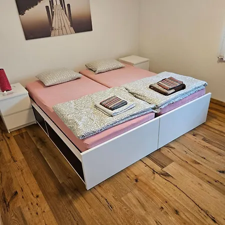 Apartment Ferienwohnung Sesvenna Davos Davos