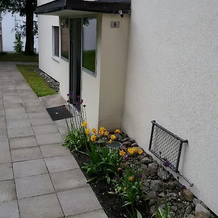 Sesvenna Apartment