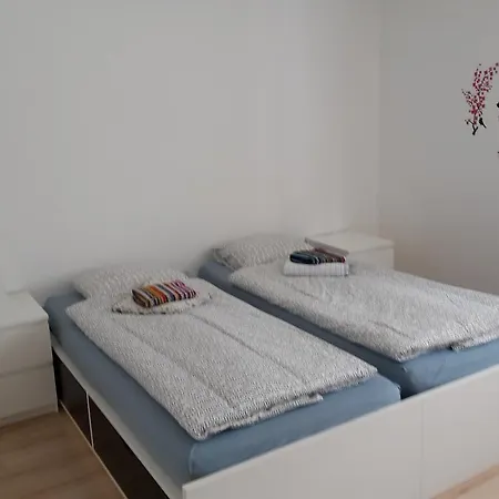 Sesvenna Apartment