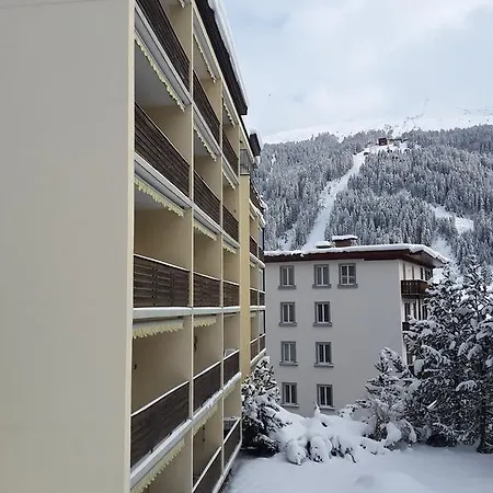 Appartement Sesvenna *