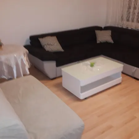 Apartment Sesvenna Davos