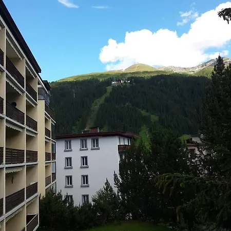 Apartment Ferienwohnung Sesvenna Davos *