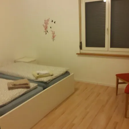 Apartment Ferienwohnung Sesvenna Davos