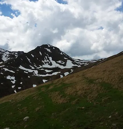 Sesvenna Lejlighed Davos