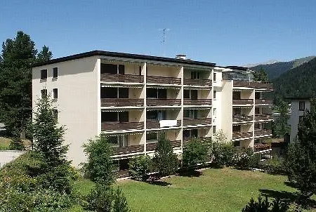 Ferienwohnung Sesvenna Davos Davos
