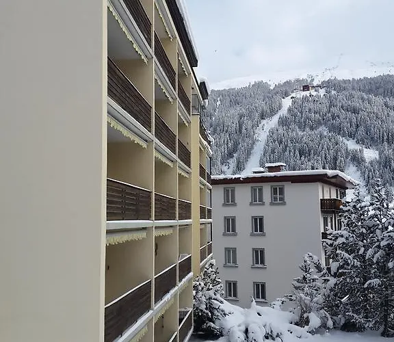 Apartmán Sesvenna *