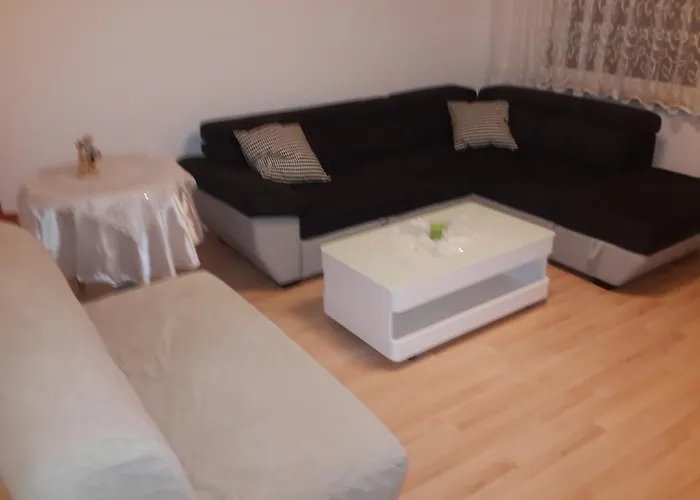 Apartmán Sesvenna Davos