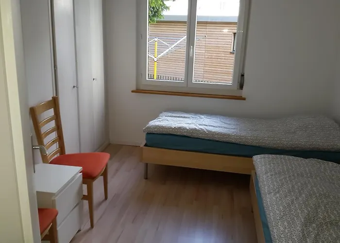 Sesvenna Apartamento