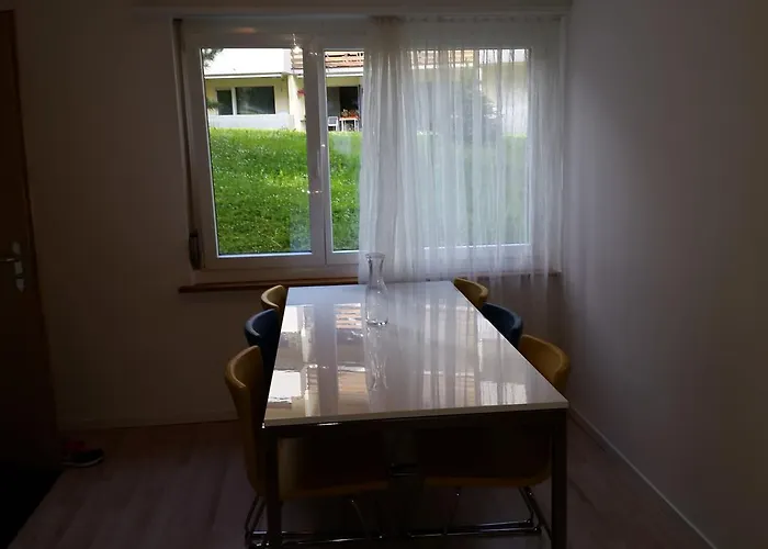 Sesvenna Apartamento Davos