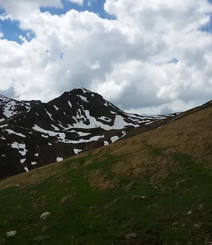 Sesvenna Apartmán Davos