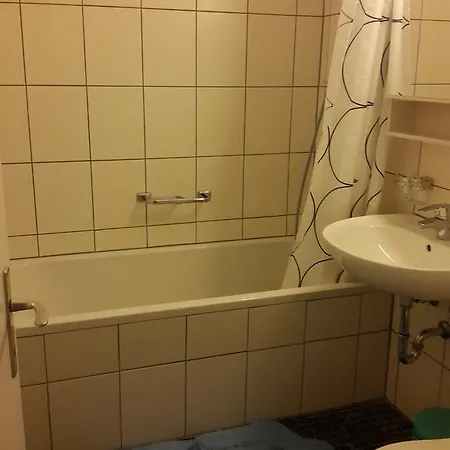 Appartement Sesvenna *