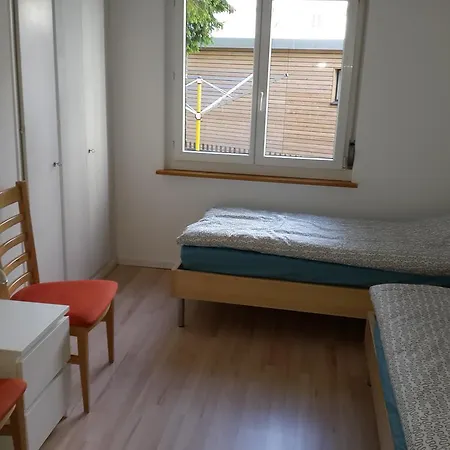 Ferienwohnung Sesvenna Davos Апартаменты