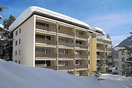 Ferienwohnung Sesvenna Davos Апартаменты *