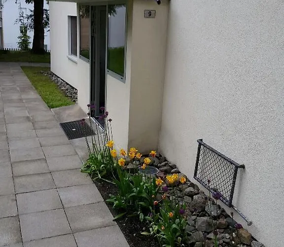 Ferienwohnung Sesvenna Davos Апартаменты