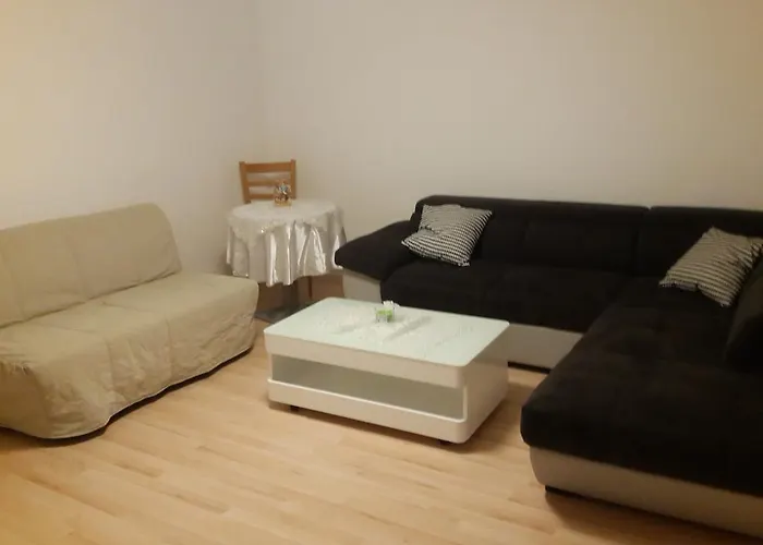 Апартаменты Ferienwohnung Sesvenna Davos