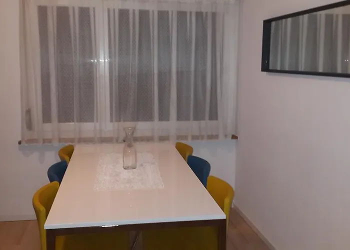 Ferienwohnung Sesvenna Davos Давос